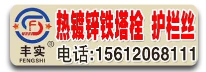 丰实热镀锌 铁塔栓 护栏丝