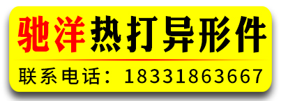 驰洋热打异形件